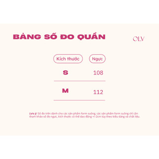 Quần OLV Gray Cotton Checked Ruffled Shorts trẻ trung năng động