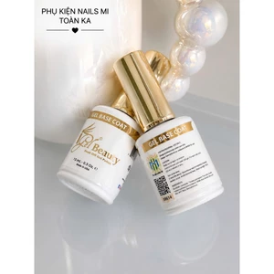 Base Gel Nail - Gel Lót Móng, Tăng Độ Bám Sơn Gel, UV/LED