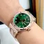 Đồng Hồ Nam Chính Hãng I&W Carnival 751G-T11 Vàng Hồng Chống Nước Kính Sapphire (Máy Cơ Tự Động)