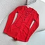 Jumpsuit Nữ BABEE Tay Dài Kiểu Đan Dây Xẻ Ngực Gơi Cảm Có Dây Kéo Sau Lưng Trẻ Trung Cá Tính