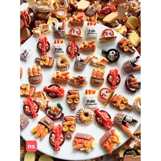 Set 20 Túi Mù (Tự Xé) Đồ Chơi Charm Slime Ngẫu Nhiên Xinh Xắn, Món Quà Bất Ngờ Cho Bé