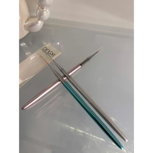 Bộ Cọ Vẽ Nét DINGXI 3 Cây - Cọ Kẻ Line Nail, Cọ Vẽ Hoa Văn, Dụng Cụ Nail Art