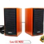 Loa Vi Tính ARIGATO M22 – Loa Máy Tính Nghe Nhạc, Xem Phim, Âm Thanh Sống Động, Cắm USB/AUX