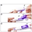 M&G Băng Xóa 56071 Có Lõi Thay Thế – Combo 1 Bút Xóa + 1 Lõi Thay Băng Xóa Học Sinh Kéo Mượt, Khô Nhanh Không Bong Tróc