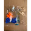 Nút Bịt Tai Chống Ồn Silicone Mềm Tái Sử Dụng Nhiều Lần