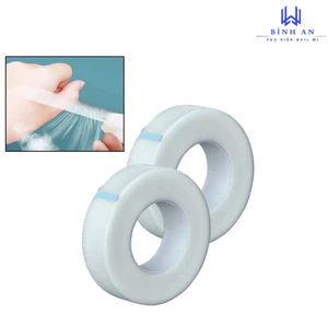 Băng Dính Gai Loại 1 ,Dùng Dán Mi Dưới Khi Nối Mi, Chất Liệu Mềm, Không Gây Khó Chịu [ Bình An ]