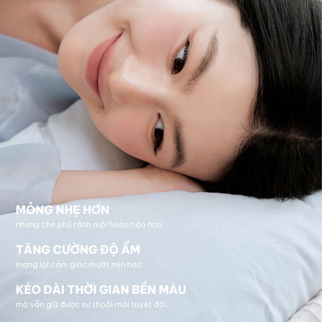 [LIVE] Son Bùn Không Khí Airy INTO YOU Lì Nhẹ Dễ Tán, Không Khô Môi Phù Hợp Với Nhiều Tông Da 1.8g