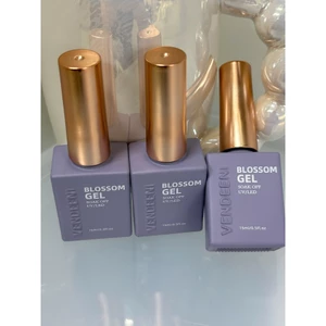 Top Loang VENDEENI - Blooming Gel Nail, Gel Loang Tạo Hiệu Ứng Đá, UV/LED