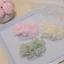 ✨ Lược Cài Tóc Đính Hoa Voan Tơ Tiên Tử – Trâm Cài Tóc Kim Loại Đính Cặp Hoa Song Sinh Phong Cách Nàng Thơ Đi Biển