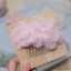 ✨ Lược Cài Tóc Đính Hoa Voan Tơ Tiên Tử – Trâm Cài Tóc Kim Loại Đính Cặp Hoa Song Sinh Phong Cách Nàng Thơ Đi Biển