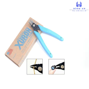 Kim Phá Đá Nail, Kềm Tháo Đá Loại 1 ,Chuyên Dụng Trong Làm Nail [ Bình An ]