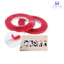 Băng Keo Đỏ Tạo Fan Mi ,Nail Loại 1, Cuộn Keo 2 Mặt Dán Mẫu Móng, Tạo Fan Mi, Dùng Trong Nailbox [ Bình An ]