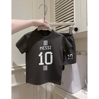 Bộ bé trai messi