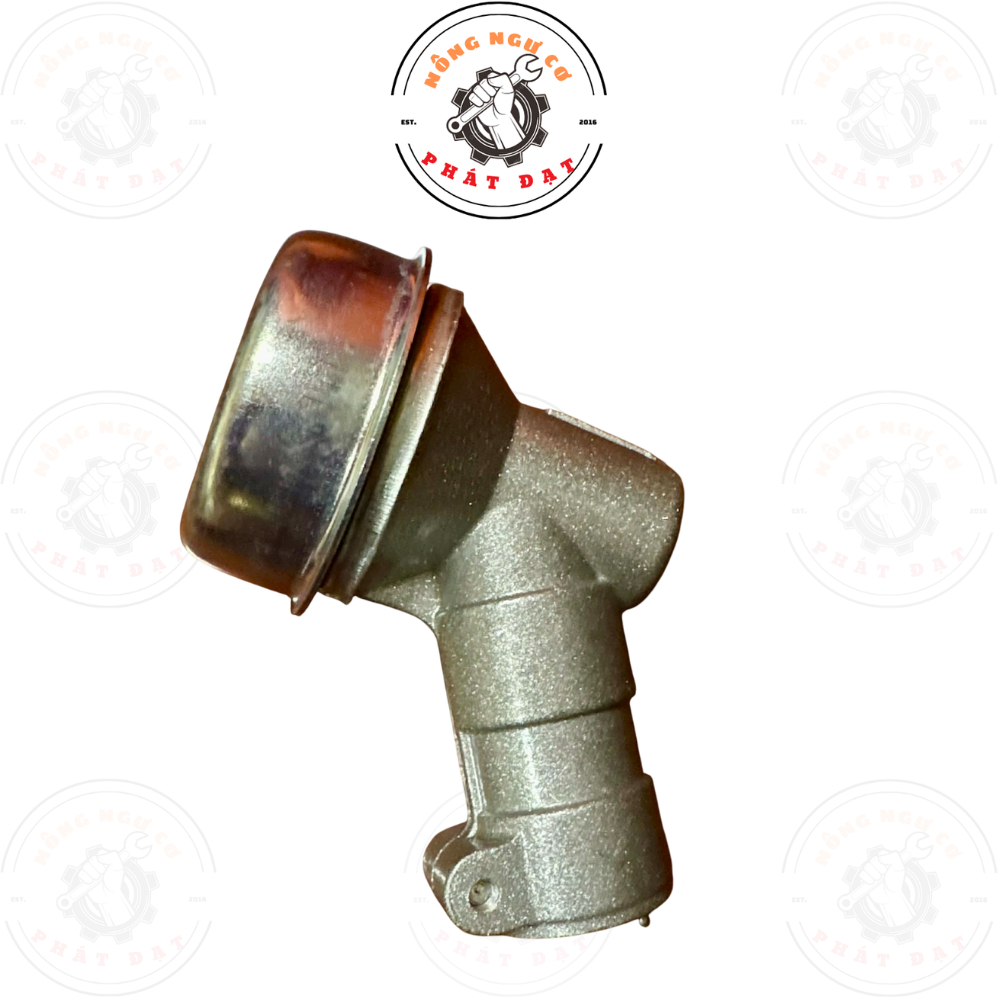 Đầu bò máy cắt cỏ YINGKE 24mm_7 khía, hàng dày, bạc đạn Nhật, lâu bị mài mòn
