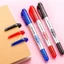Combo 10 Bút Long Dầu 2 đầu bút TL - PM-04 Mực đạt tiêu chuẩn Châu Âu, Bám dính tốt trên nhiều vật liệu