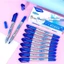 Combo 10 Bút Long Dầu 2 đầu bút TL - PM-04 Mực đạt tiêu chuẩn Châu Âu, Bám dính tốt trên nhiều vật liệu