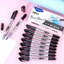 Combo 10 Bút Long Dầu 2 đầu bút TL - PM-04 Mực đạt tiêu chuẩn Châu Âu, Bám dính tốt trên nhiều vật liệu