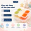 Khay Trữ Đông Đồ Ăn Dặm INOCHI Cho Bé, Bảo Quản Thức Ăn Cho Con