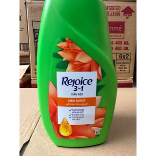 REJOICE Dầu Gội Siêu Mềm Mượt ( 900g )