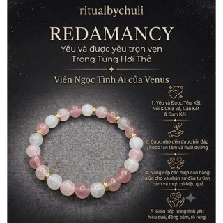 Vòng Tay Redamancy - Yêu và Được Yêu Trọn Vẹn