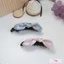 Kẹp Dọc Cặp Tóc Đuôi Ngựa Bọc Lụa Satin Bóng Nhẹ - Kẹp Chuối Giữ Tóc Chắc Chắn Phong Cách Tiểu Thư Thanh Lịch