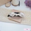 Kẹp Dọc Cặp Tóc Đuôi Ngựa Bọc Lụa Satin Bóng Nhẹ - Kẹp Chuối Giữ Tóc Chắc Chắn Phong Cách Tiểu Thư Thanh Lịch