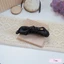 Kẹp Dọc Cặp Tóc Đuôi Ngựa Bọc Lụa Satin Bóng Nhẹ - Kẹp Chuối Giữ Tóc Chắc Chắn Phong Cách Tiểu Thư Thanh Lịch