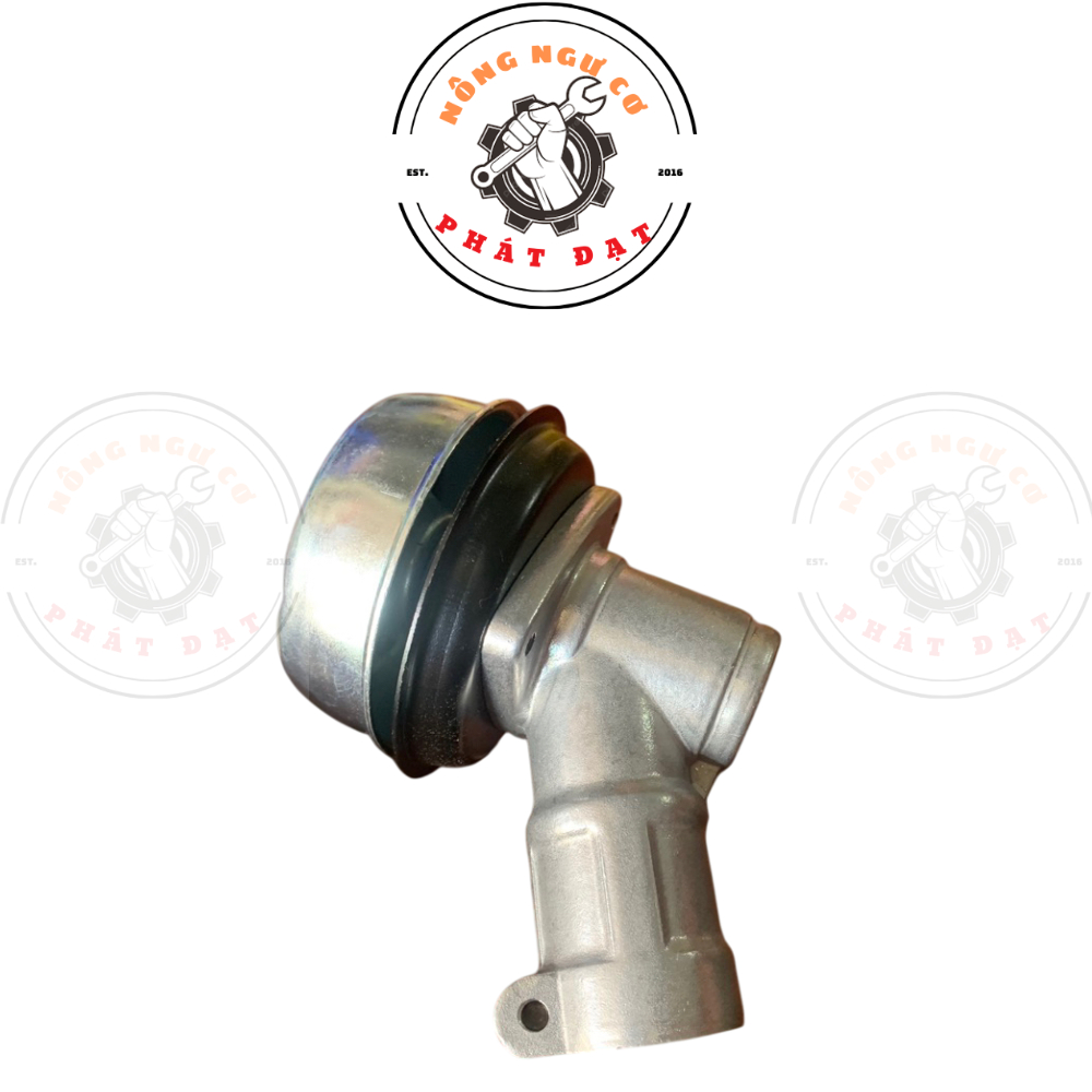 Đầu bò / Đầu dao máy cắt cỏ YINGKE cao cấp, phi 28mm 7 khía, bạc đạn Nhật, bền, êm ái