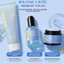 Tinh Chất Viên Nang Sur.medic+ Azulene Soothing Peptide Ampoule 80ml Làm Dịu, Dưỡng Ẩm Sâu