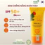 Kem Chống Nắng Hàn Quốc The Naturebook 70g Spf50, Pa +++ Kiềm Dầu Dành Cho Da Dầu Da Nhạy Cảm
