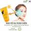 Kem Chống Nắng Hàn Quốc The Naturebook 70g Spf50, Pa +++ Kiềm Dầu Dành Cho Da Dầu Da Nhạy Cảm
