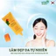 Kem Chống Nắng Hàn Quốc The Naturebook 70g Spf50, Pa +++ Kiềm Dầu Dành Cho Da Dầu Da Nhạy Cảm