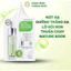 1 miếng Mặt Nạ Lô Hội Cấp Ẩm Dưỡng Da Cao Cấp Hàn Quốc Thích Hợp Với Mọi Loại Da - The Nature Book