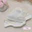 Kẹp Càng Cua Nơ Đôi Vải Xếp Ly Đính Ngọc Trai Sang Chảnh - Kẹp Tóc Nơ Bướm Cao Cấp Cho Nữ Đi Tiệc Đi Cafe