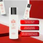 Nước hoa hồng The Nature Book Vita White Plus Renew Jinseng Tone giúp dưỡng trắng hồng và tái tạo da