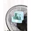 Bộ 6 Phụ Kiện Làm Lạnh Quạt Di Động - Làm Mát Nhanh, Biến quạt thường thành máy phun sương mát lạnh