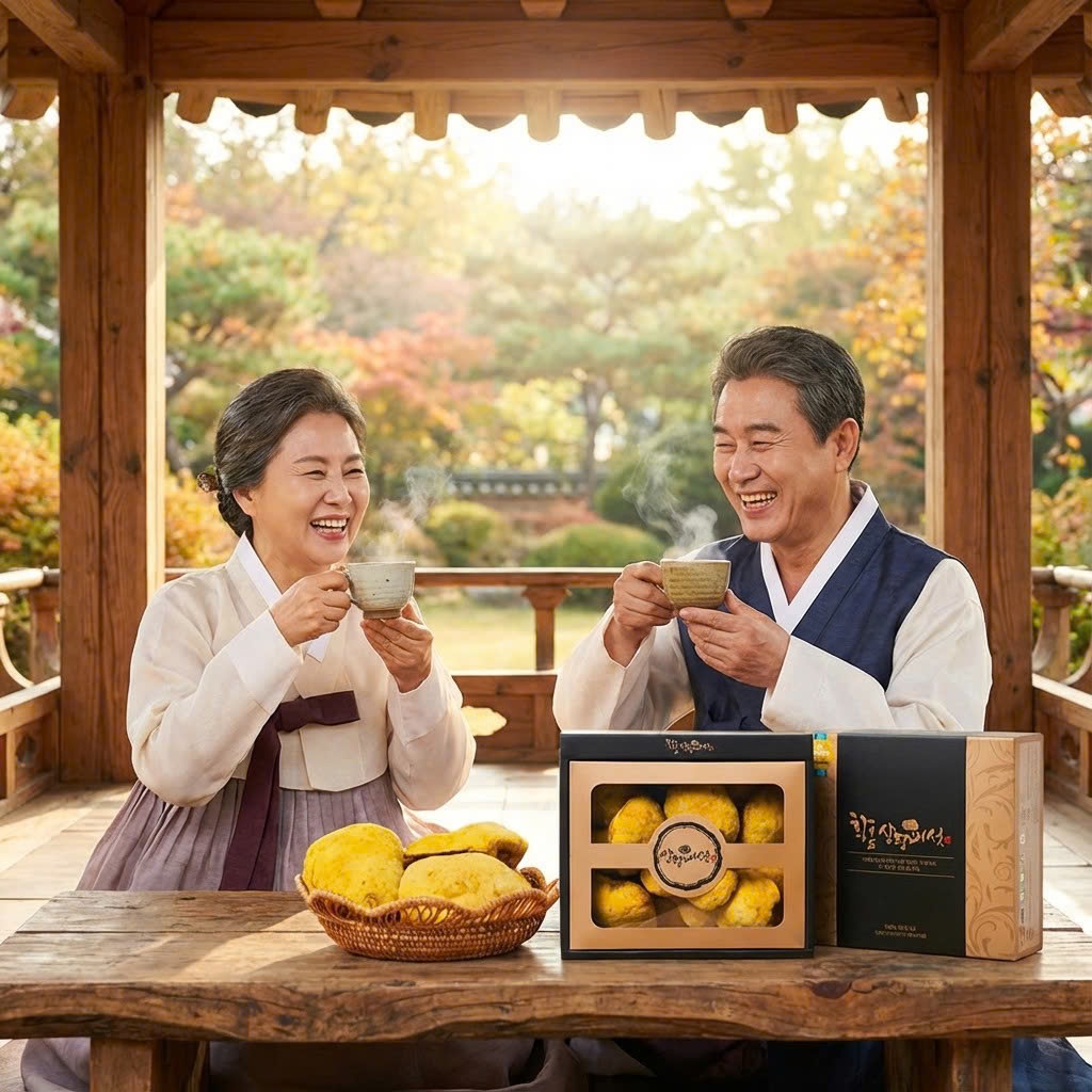 U80_ Nấm thượng hoàng sấy khô GeumbitFarm 250g