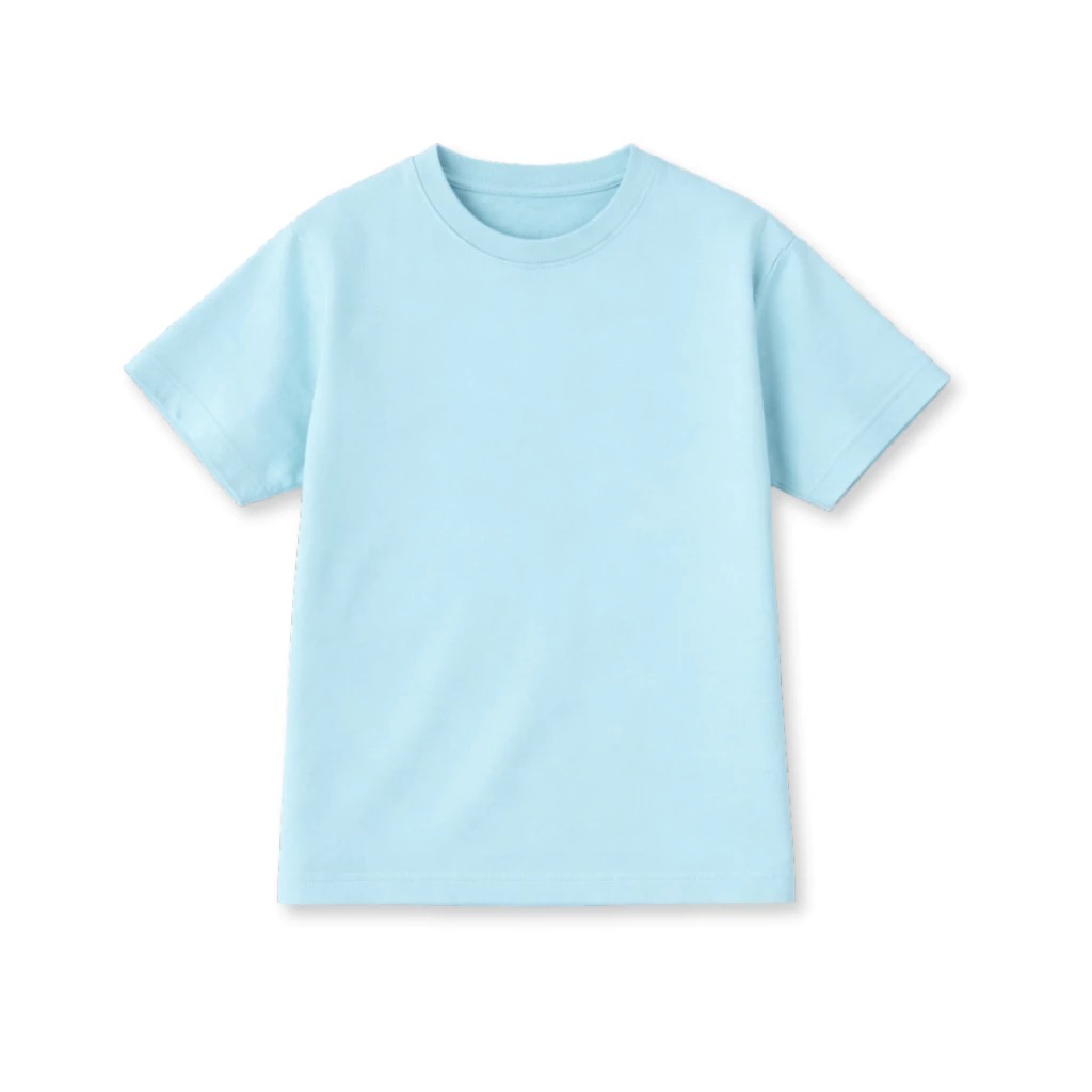 Áo thun  unisex nam nữ trẻ em  TOKYOLIFE  mềm mại co giãn thấm hút tốt 40004314