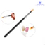 Cọ Omber Nail Đầu Dẹt Cán Thưa Loại 1 , Chuyên Dụng Trong Ngành Nail [ Bình An ]