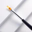 Cọ Omber Nail Đầu Dẹt Cán Thưa Loại 1 , Chuyên Dụng Trong Ngành Nail [ Bình An ]