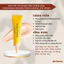 Kem Mắt Che Khuyết Điểm SHAISHAISHAI Banana PDRN Conceal Eye Cream 15 g – Che Quầng Thâm & Dưỡng Mắt