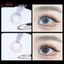 Lens mắt Hokkaido Brown màu nâu tây ánh đỏ - size nhỏ, thương hiệu Babiee Hàn Quốc, hsd 12 tháng