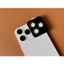 Cường lực Camera Lens URR AR TITAN bảo vệ camera chống lóa ảnh chụp sắc nét dành cho iphone 17/16/15/14/13/12/pro/max