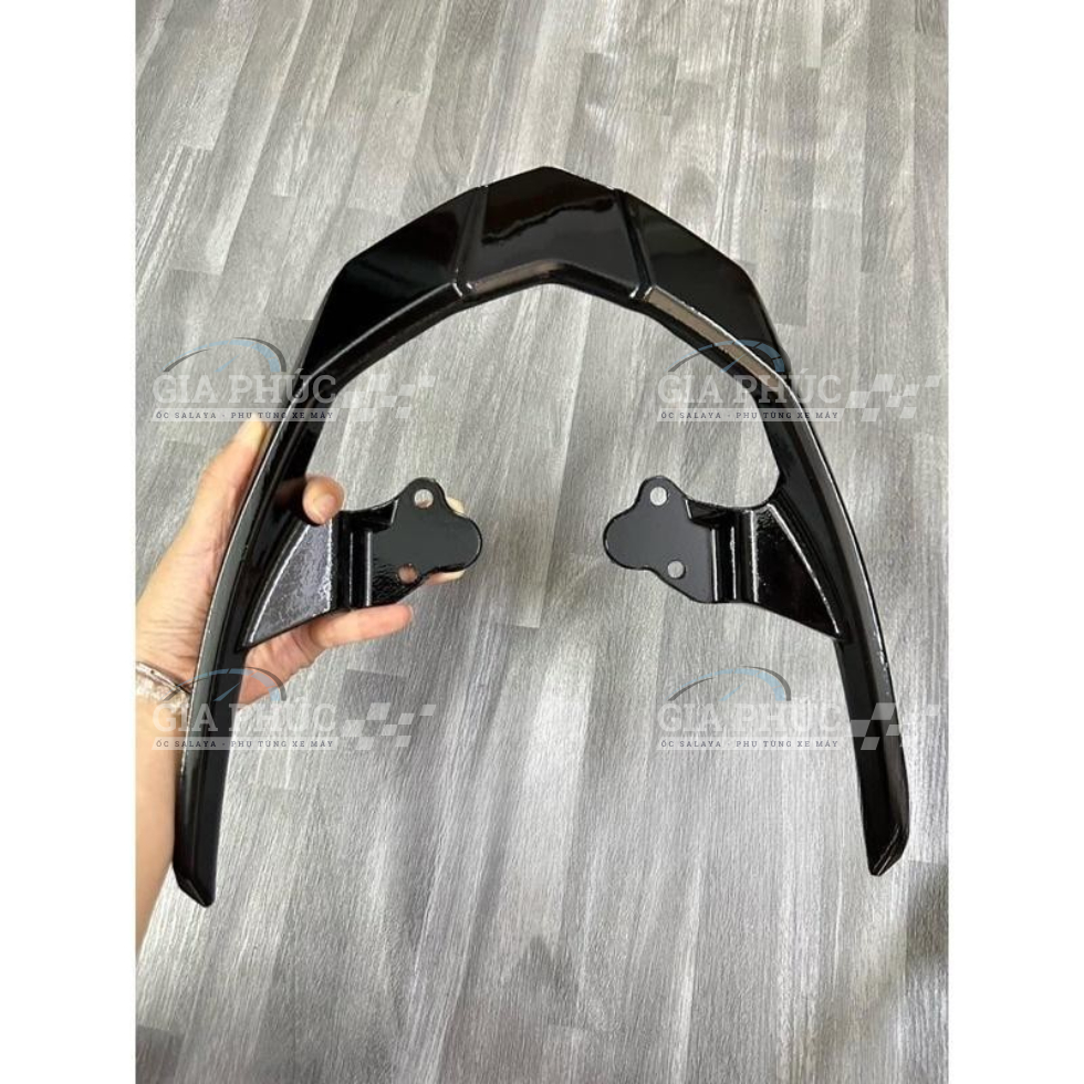 Cảng Sau Sirius Kiểu Spark Thái Cao Cấp - Gắn Sirius Fi RC Xăng Cơ Cứng Cáp Đẹp Thể Thao