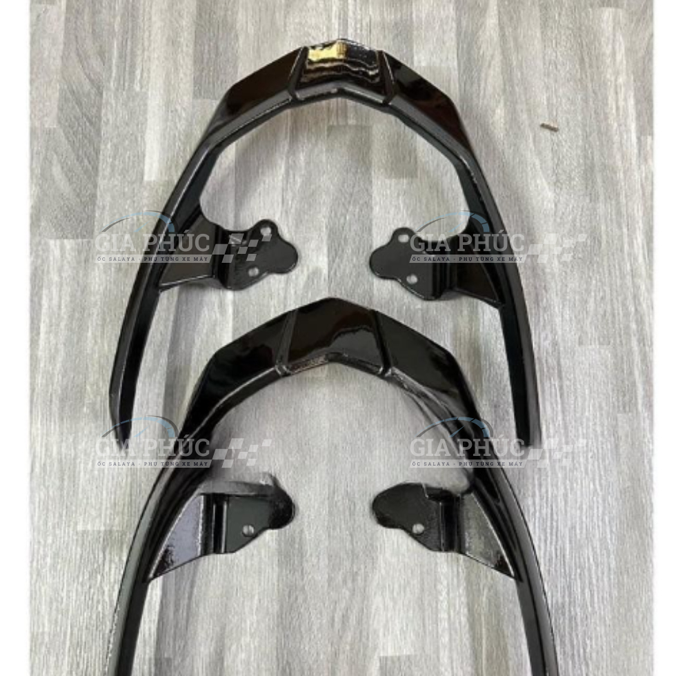 Cảng Sau Sirius Kiểu Spark Thái Cao Cấp - Gắn Sirius Fi RC Xăng Cơ Cứng Cáp Đẹp Thể Thao