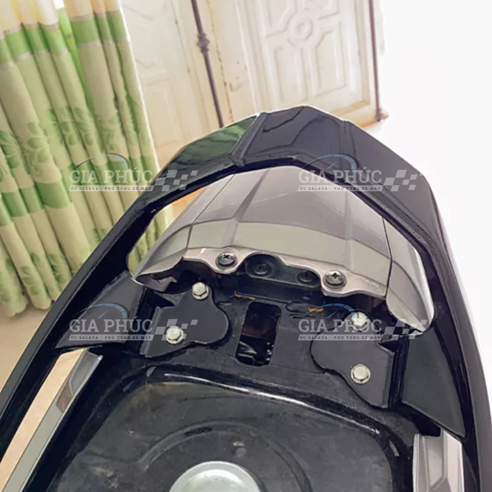 Cảng Sau Sirius Kiểu Spark Thái Cao Cấp - Gắn Sirius Fi RC Xăng Cơ Cứng Cáp Đẹp Thể Thao
