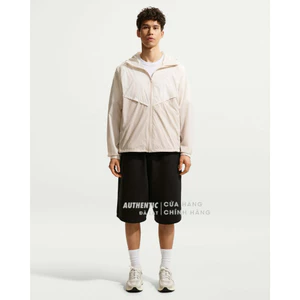 Quần short nam dáng rộng chất liệu French Terry của Sportswear Club - II5713-010