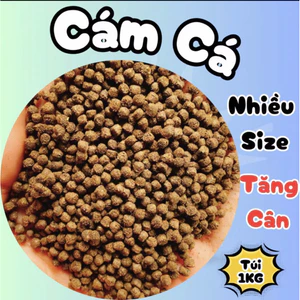 cám cá viên 4ml ( 1 kg)