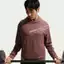 Áo hoodie Primary Nanoknit nam, kiểu dáng Dry Fit, chống tia UV - II1305-502