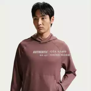Áo hoodie Primary Nanoknit nam, kiểu dáng Dry Fit, chống tia UV - II1305-502